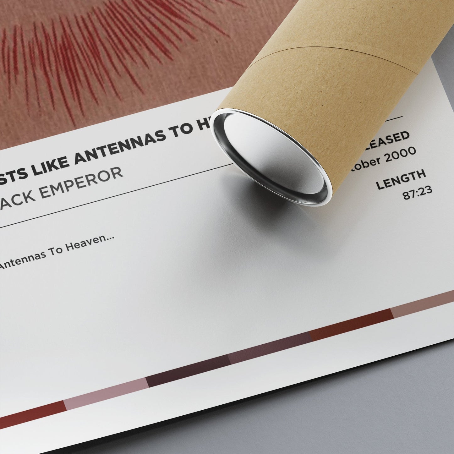 Godspeed You! Black Emperor - Lift Your Skinny Fists Like Antennas to Heaven