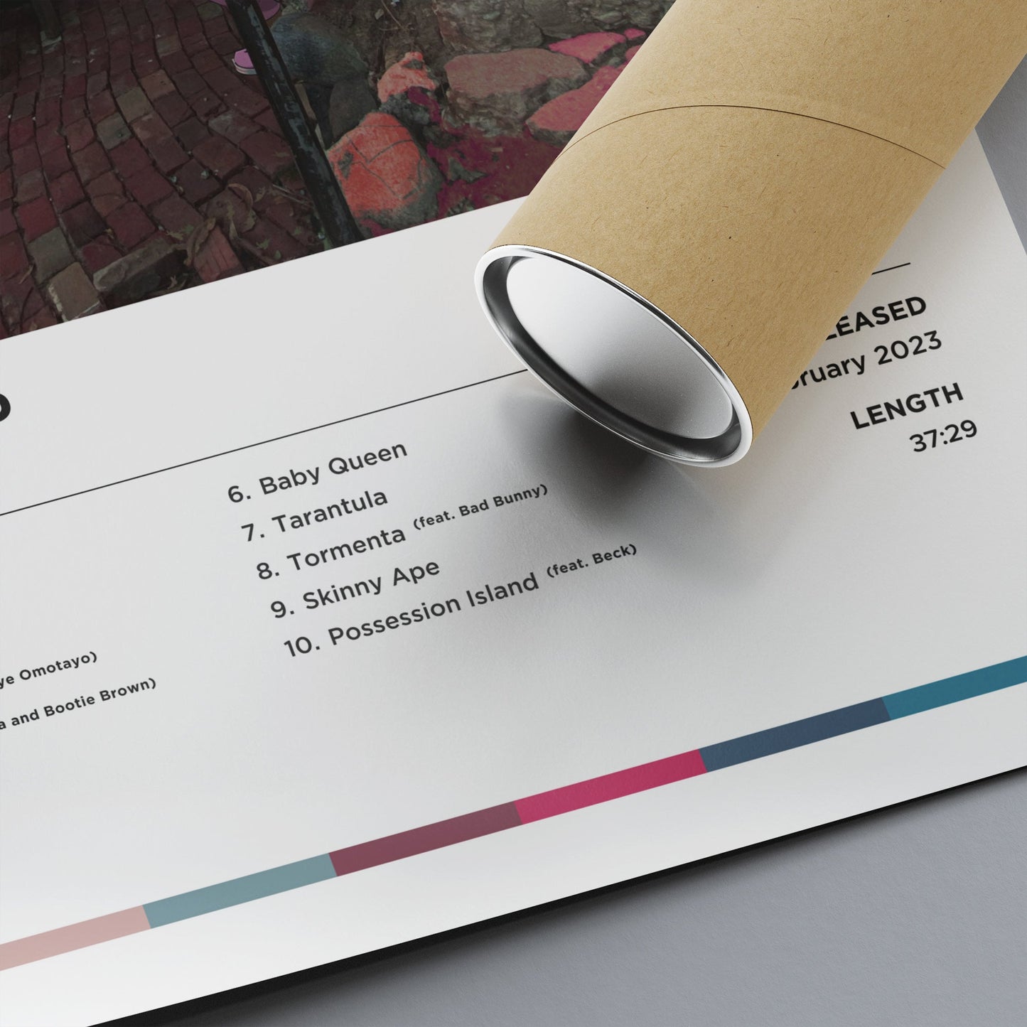 Gorillaz - Cracker Island