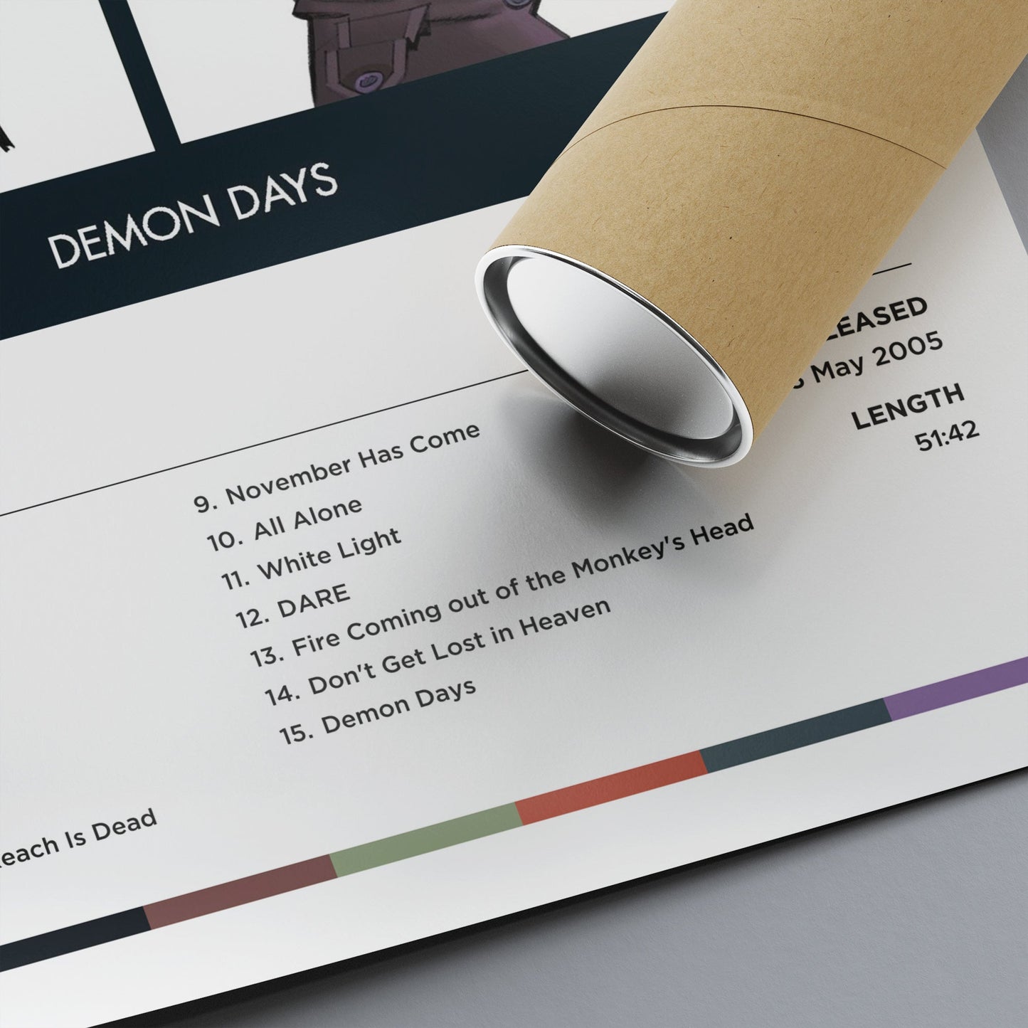 Gorillaz - Demon Days