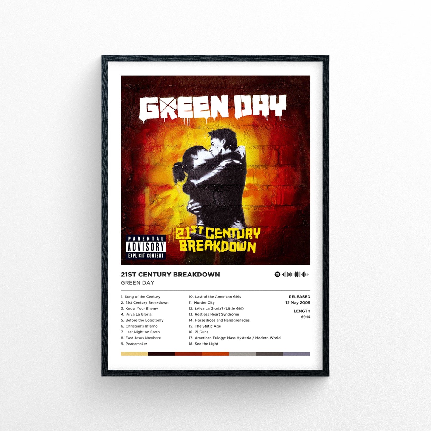 Green Day - 21st Century Breakdown