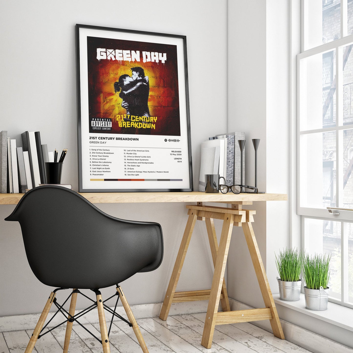 Green Day - 21st Century Breakdown