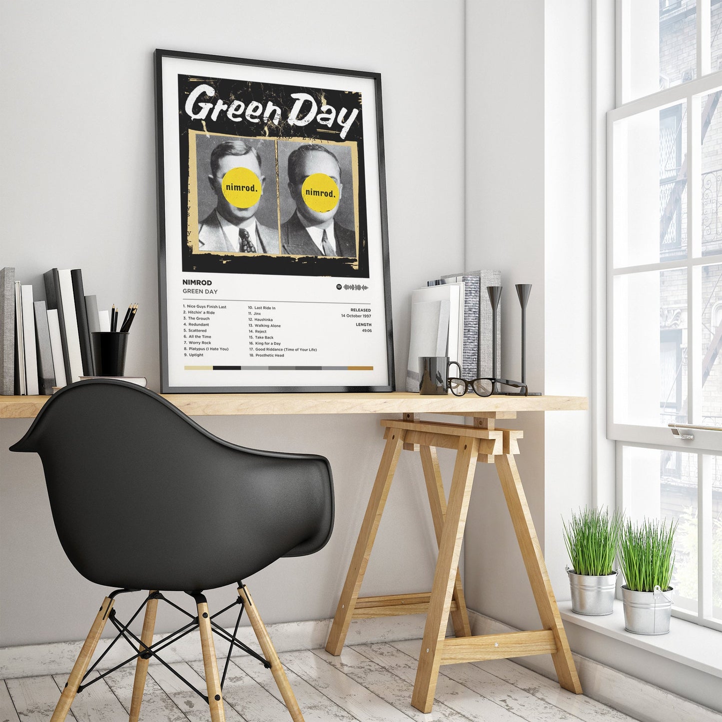 Green Day - Nimrod