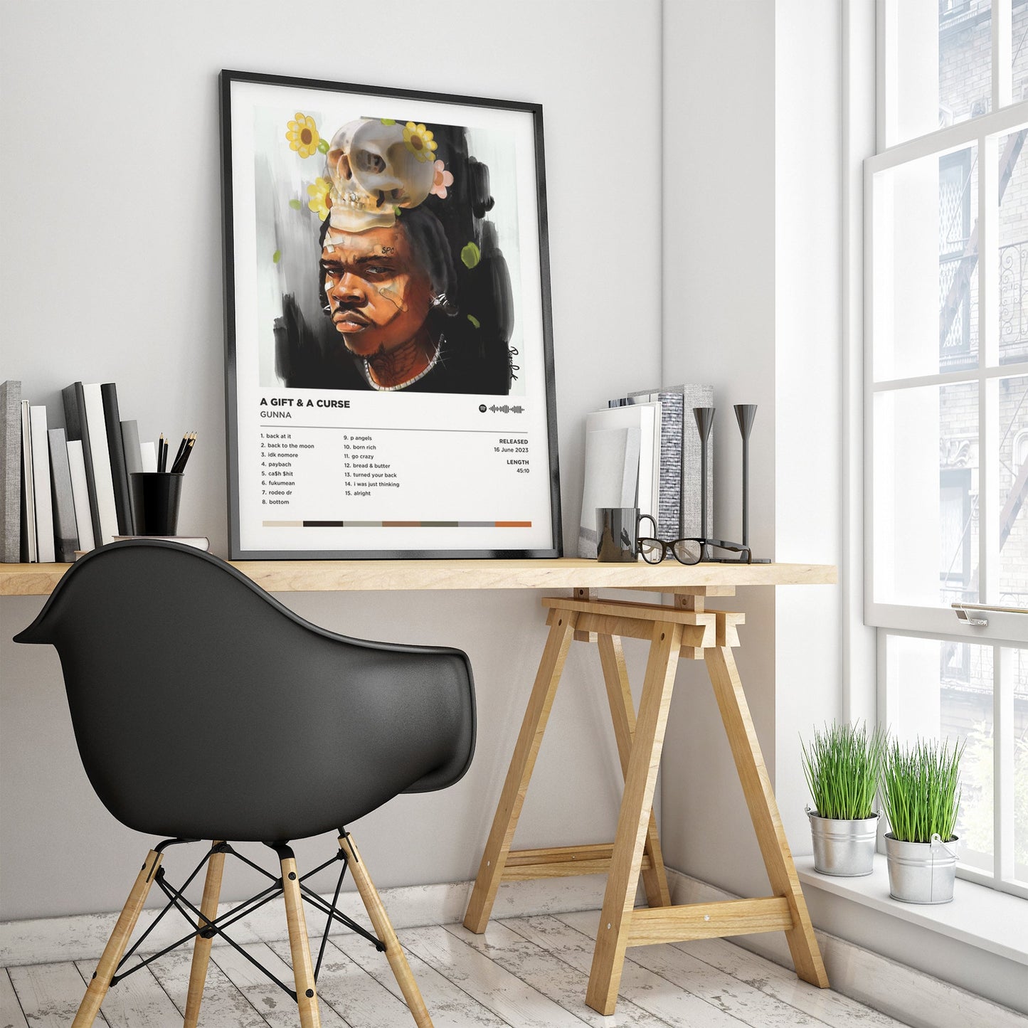 Gunna - a Gift & a Curse