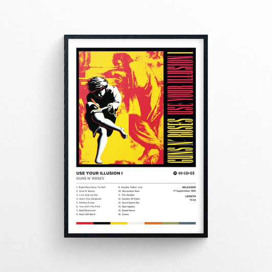Guns N' Roses - Use Your Illusion I