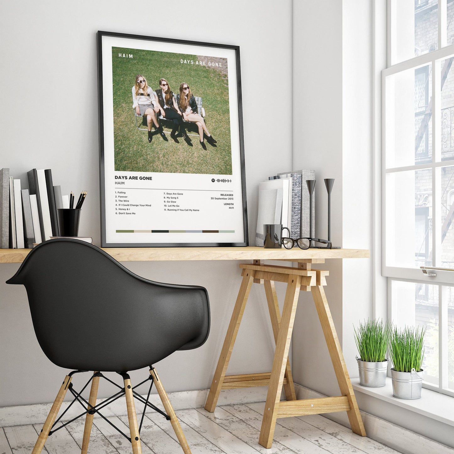 Haim - Days Are Gone