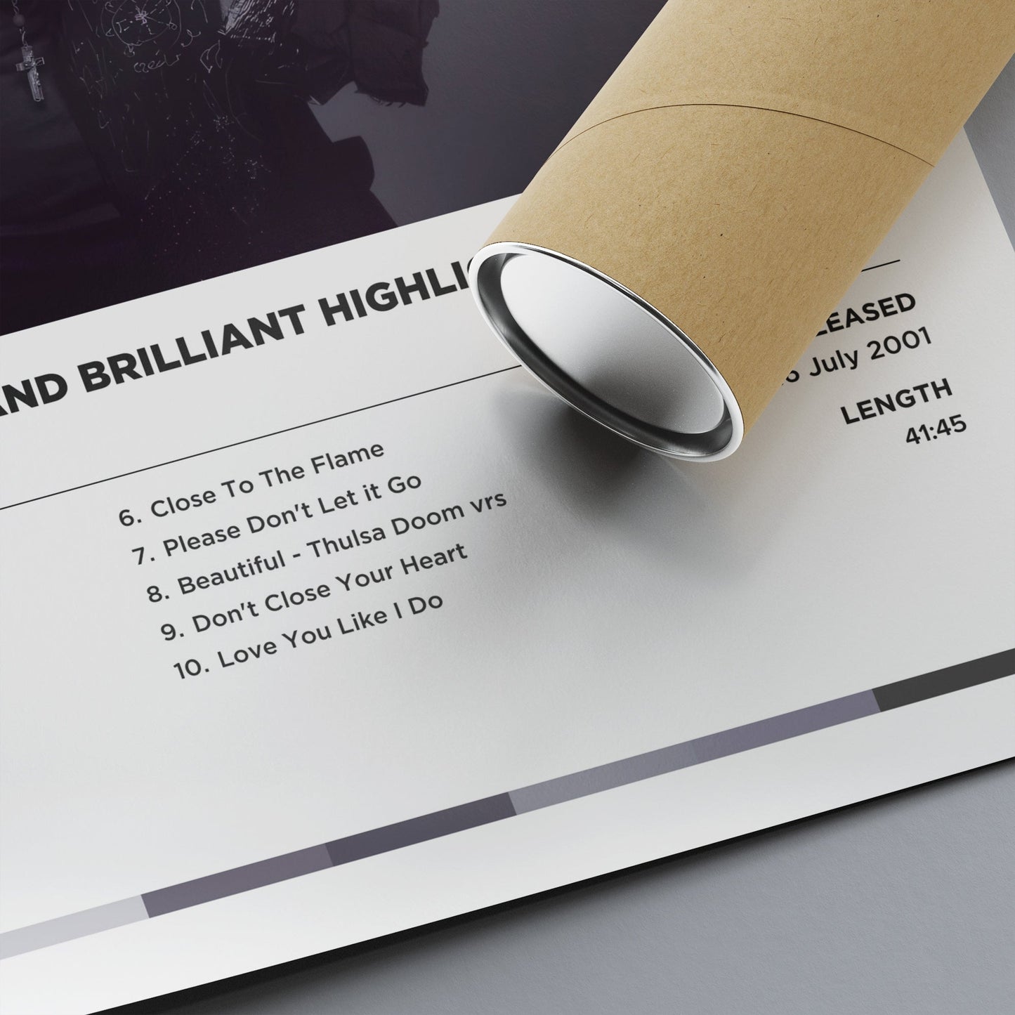 HIM - Deep Shadows And Brilliant Highlights