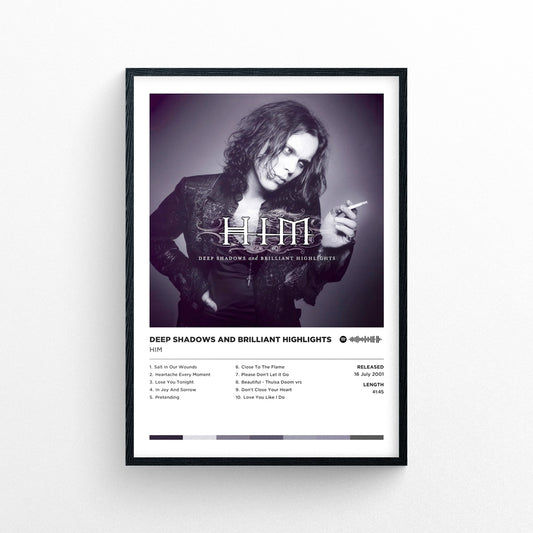 HIM - Deep Shadows And Brilliant Highlights