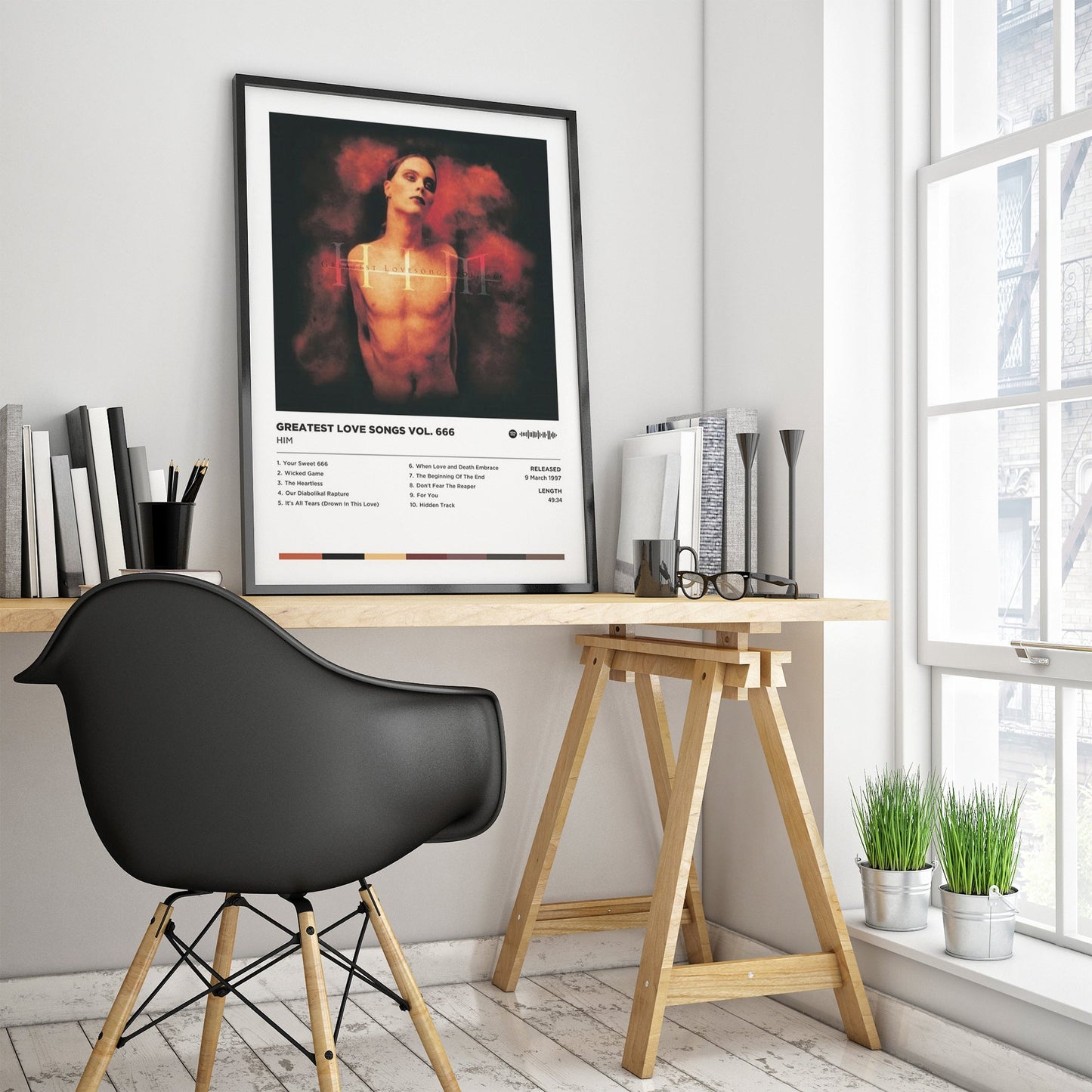 HIM - Greatest Love Songs Vol. 666