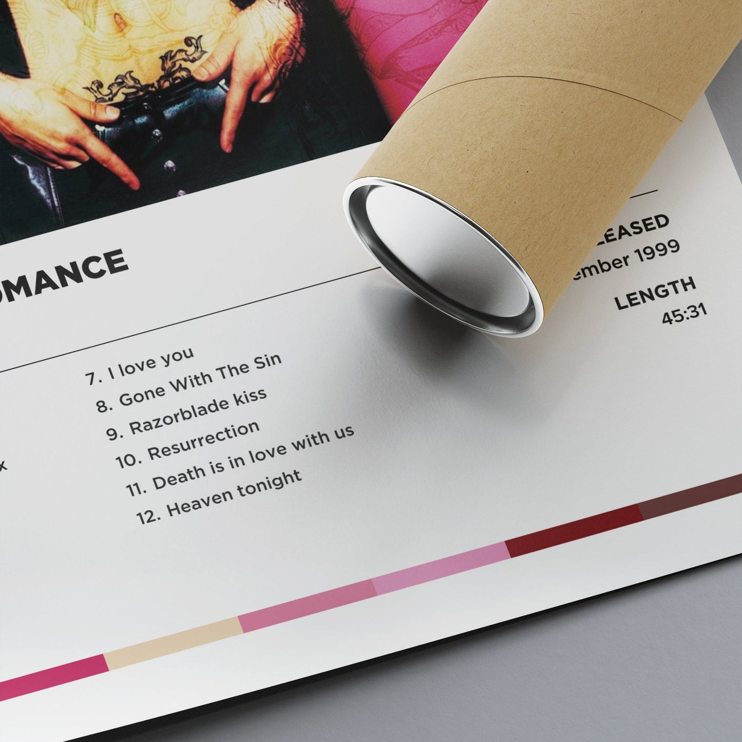 HIM - Razorblade Romance