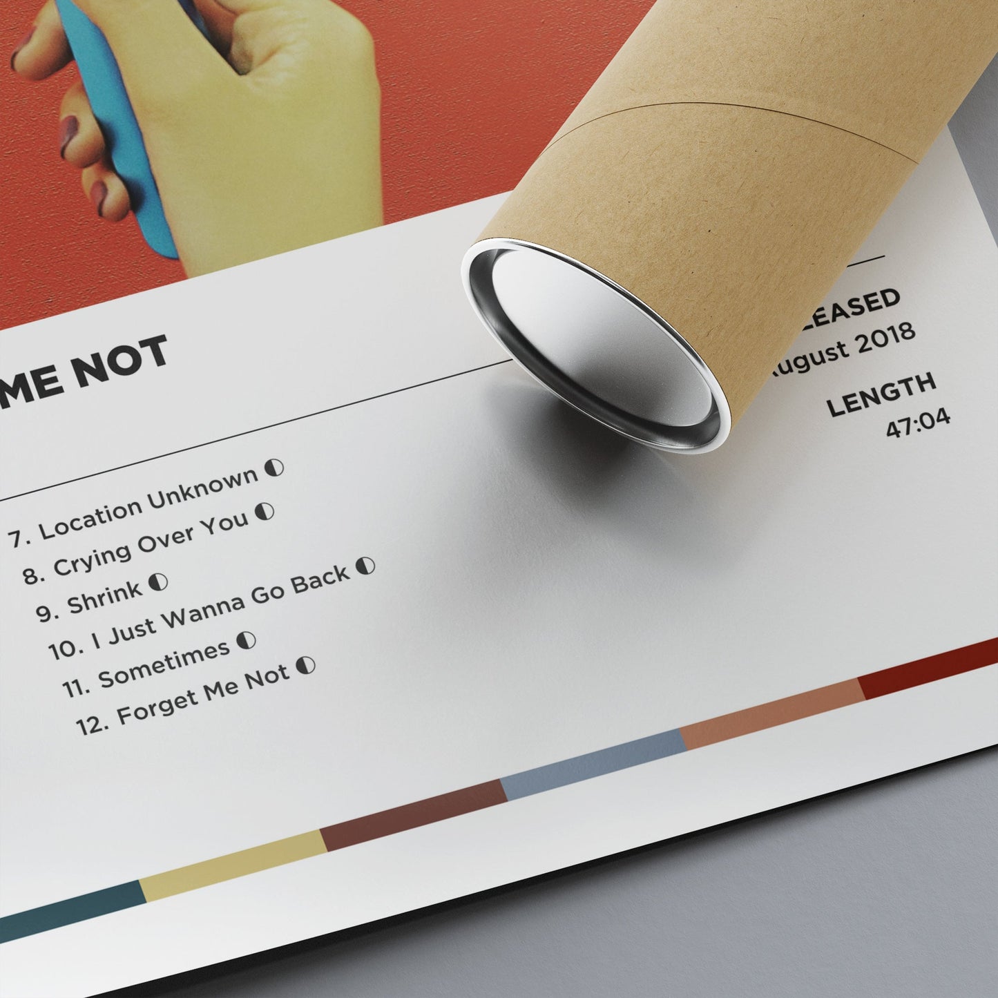 Honne - Love Me Love Me Not