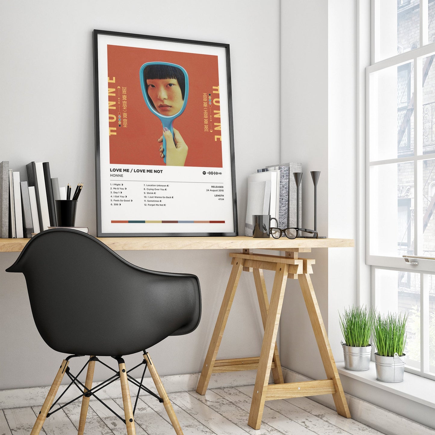 Honne - Love Me Love Me Not