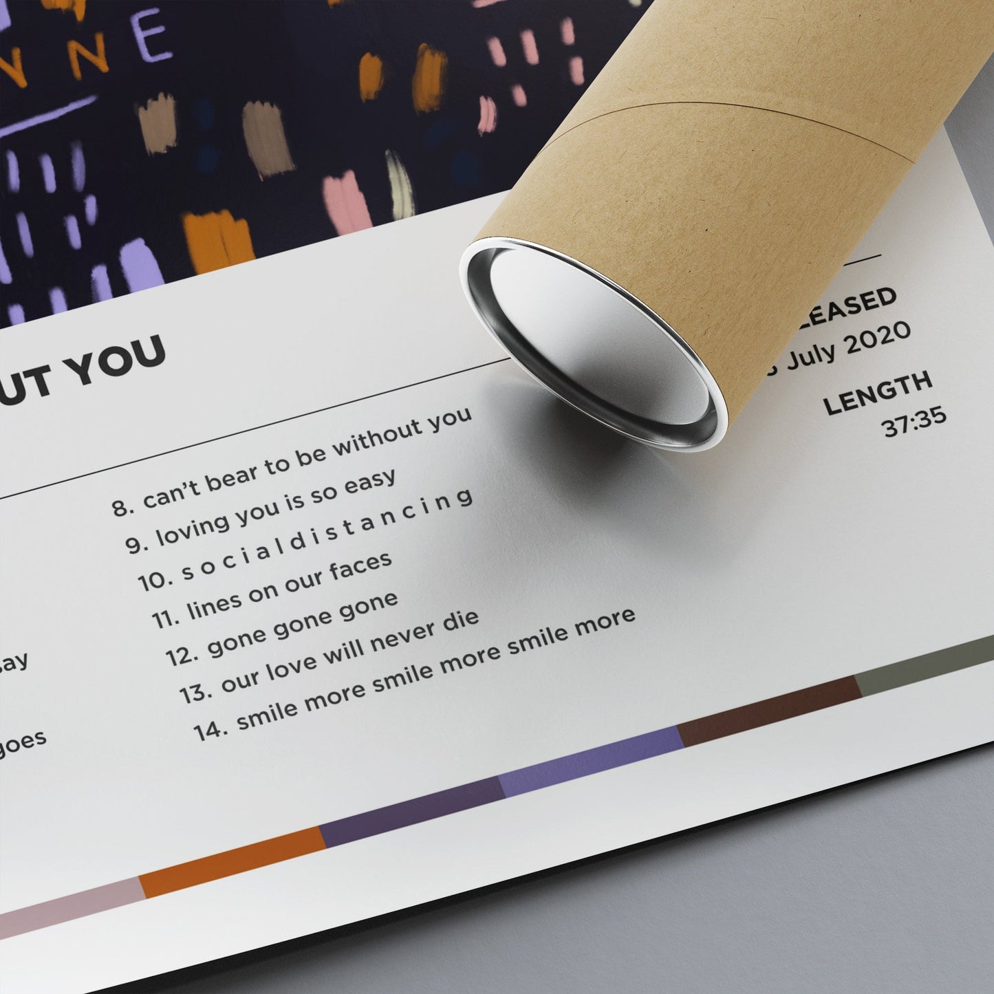 Honne - No Song Without You