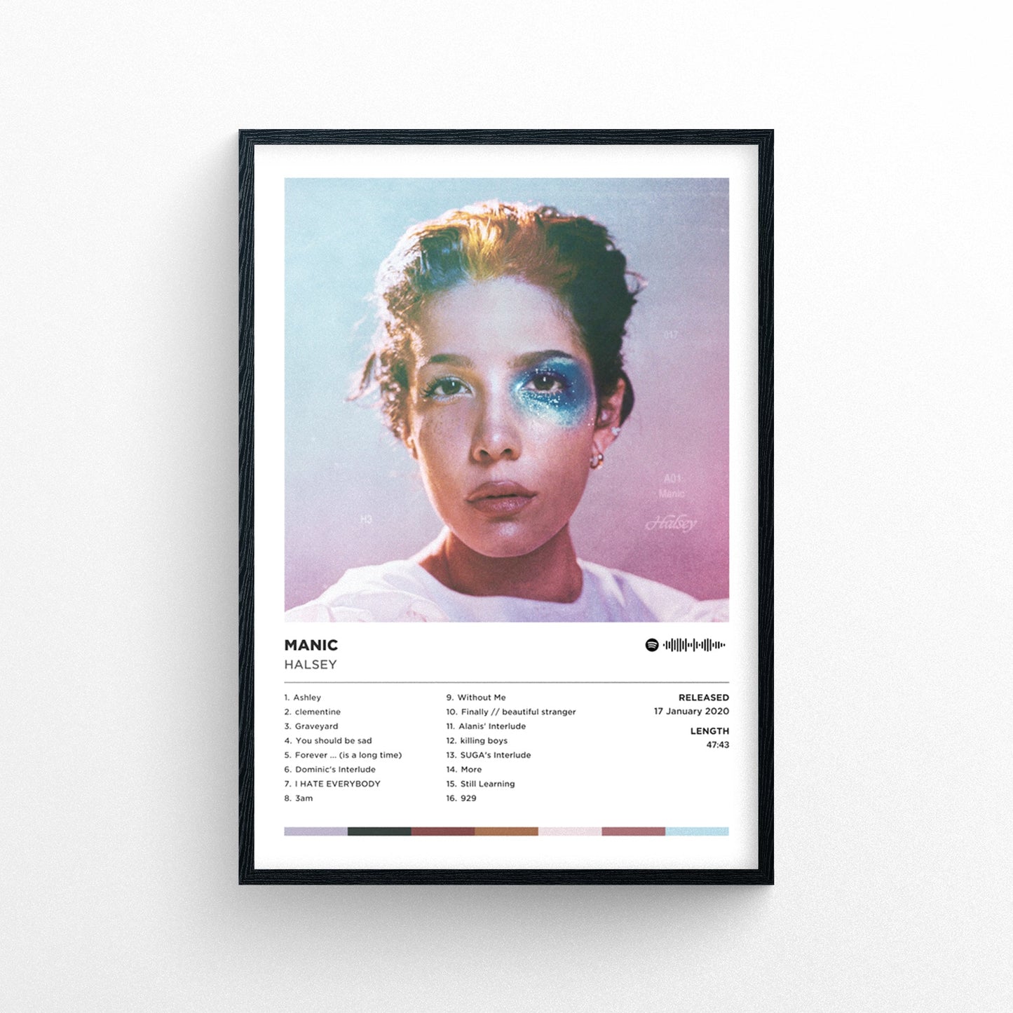 Halsey - Manic