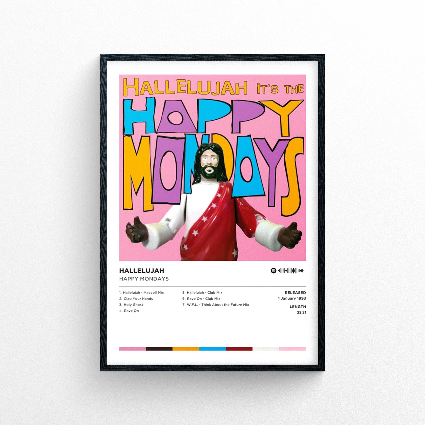 Happy Mondays - Hallelujah