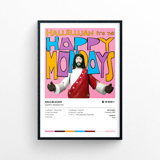 Happy Mondays - Hallelujah