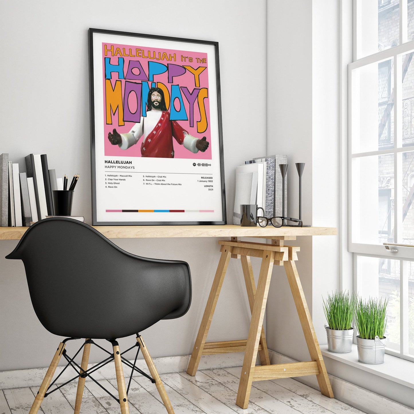 Happy Mondays - Hallelujah