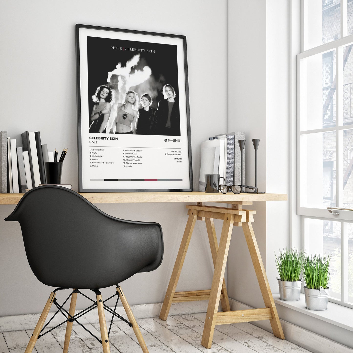 Hole - Celebrity Skin