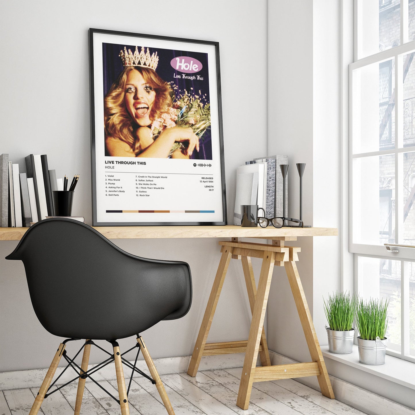 Hole - Live Through This