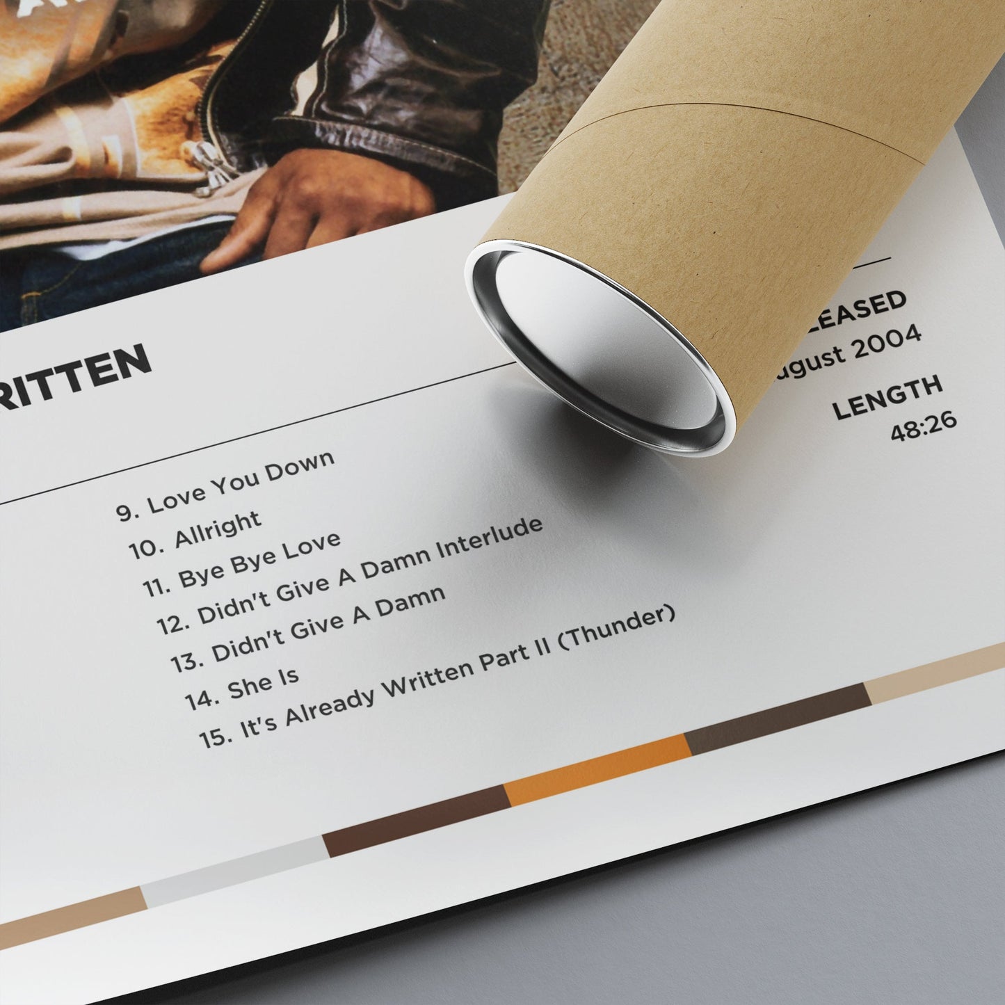 Houston - It's Already Written