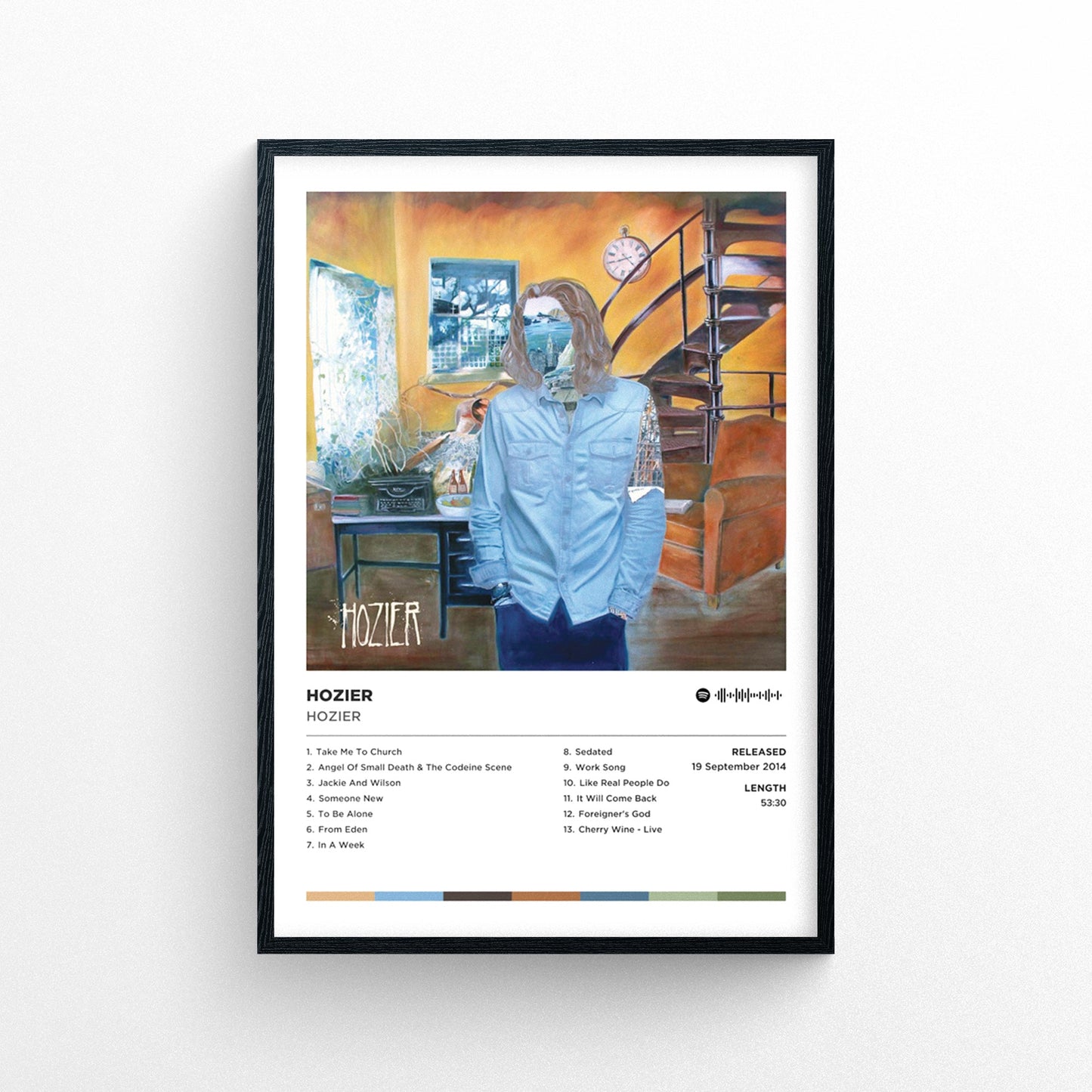Hozier - Hozier