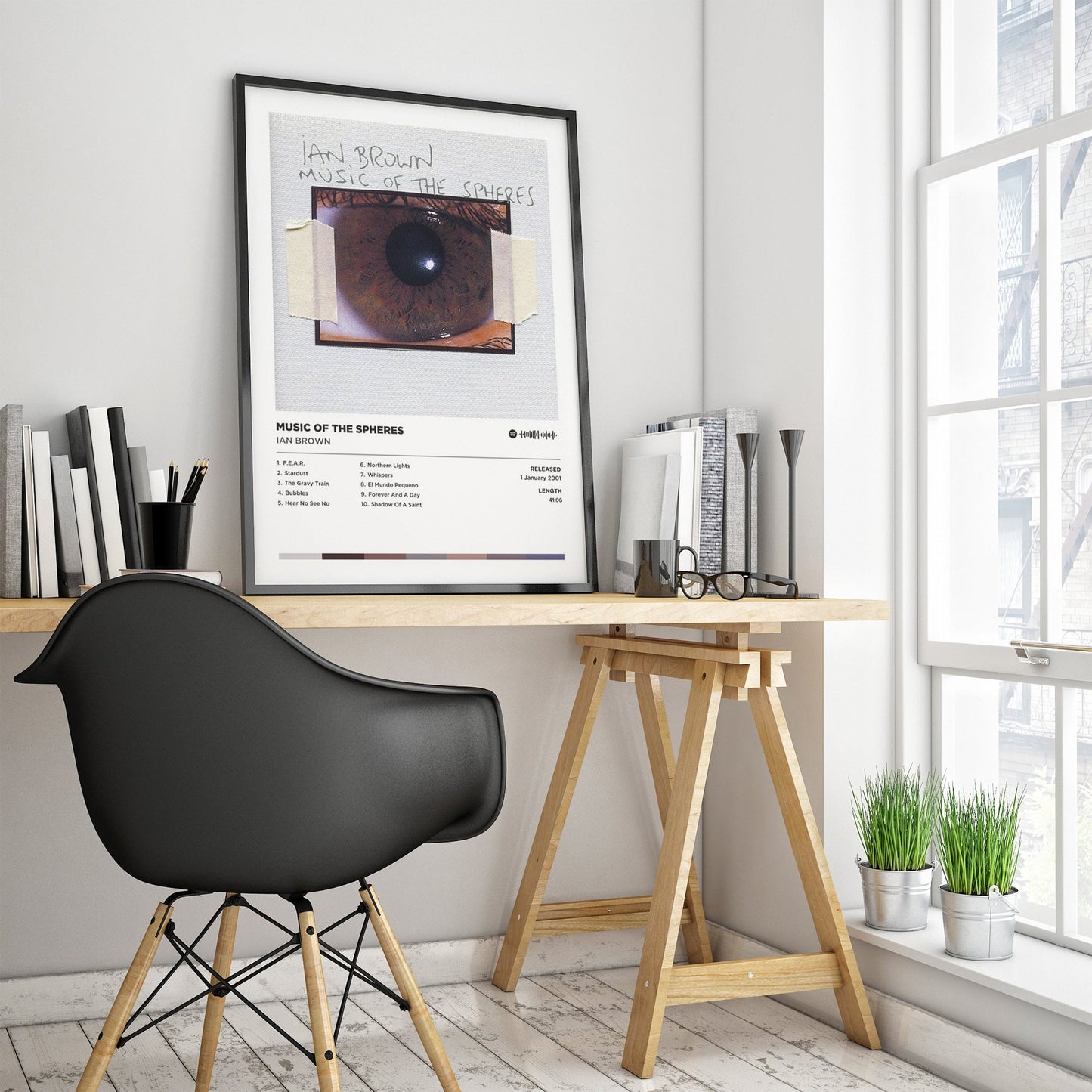 Ian Brown - Music of the Spheres