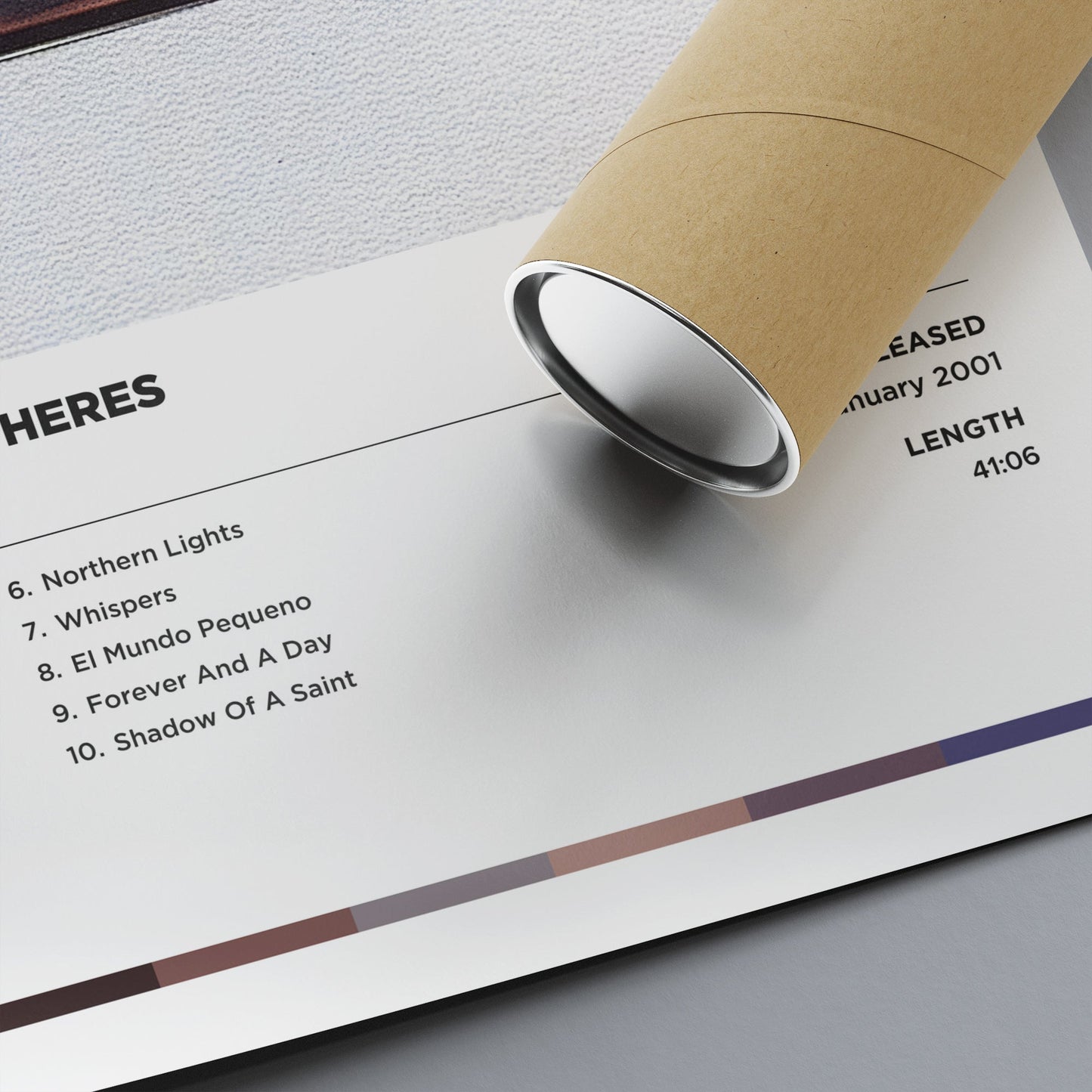 Ian Brown - Music of the Spheres