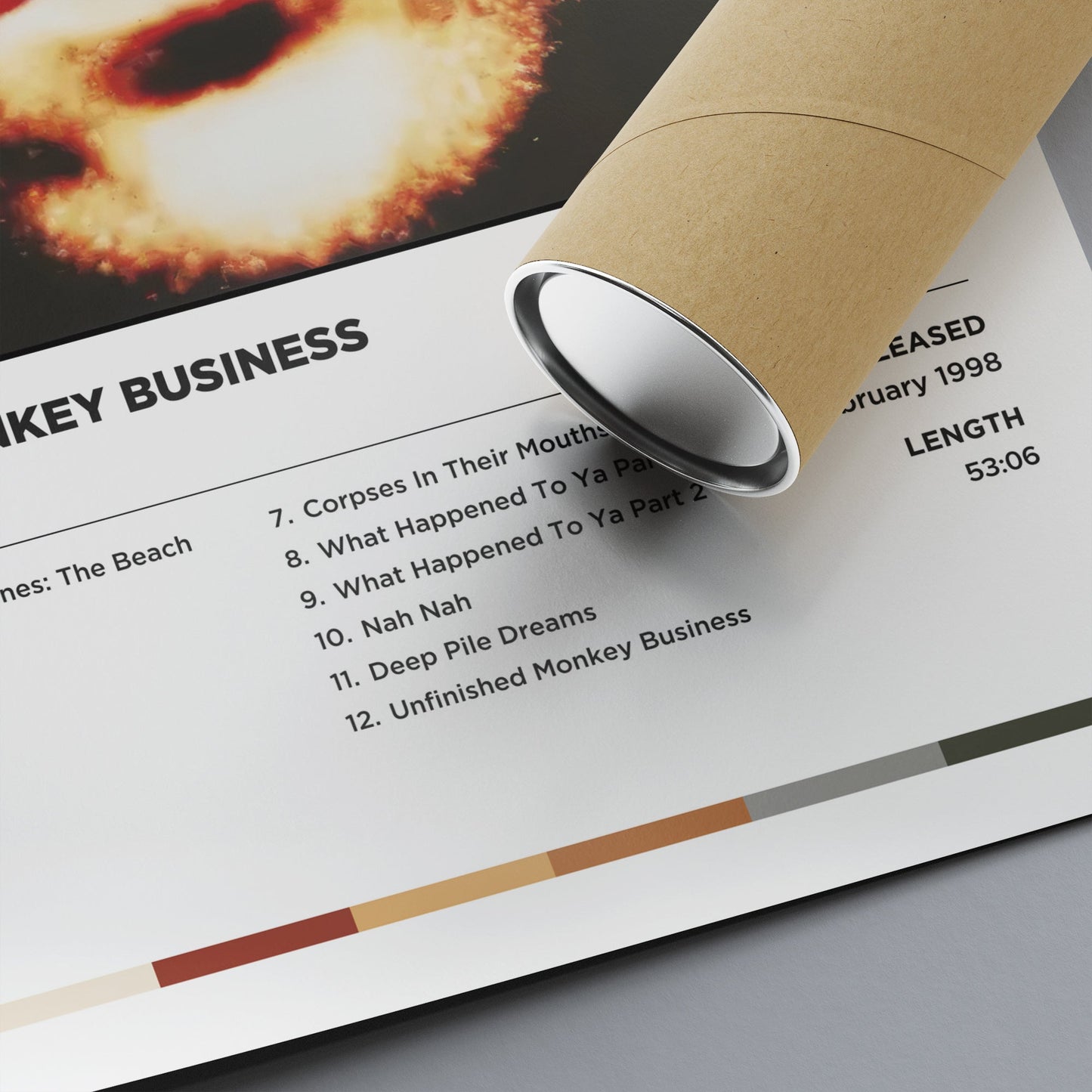 Ian Brown - Unfinished Monkey Business