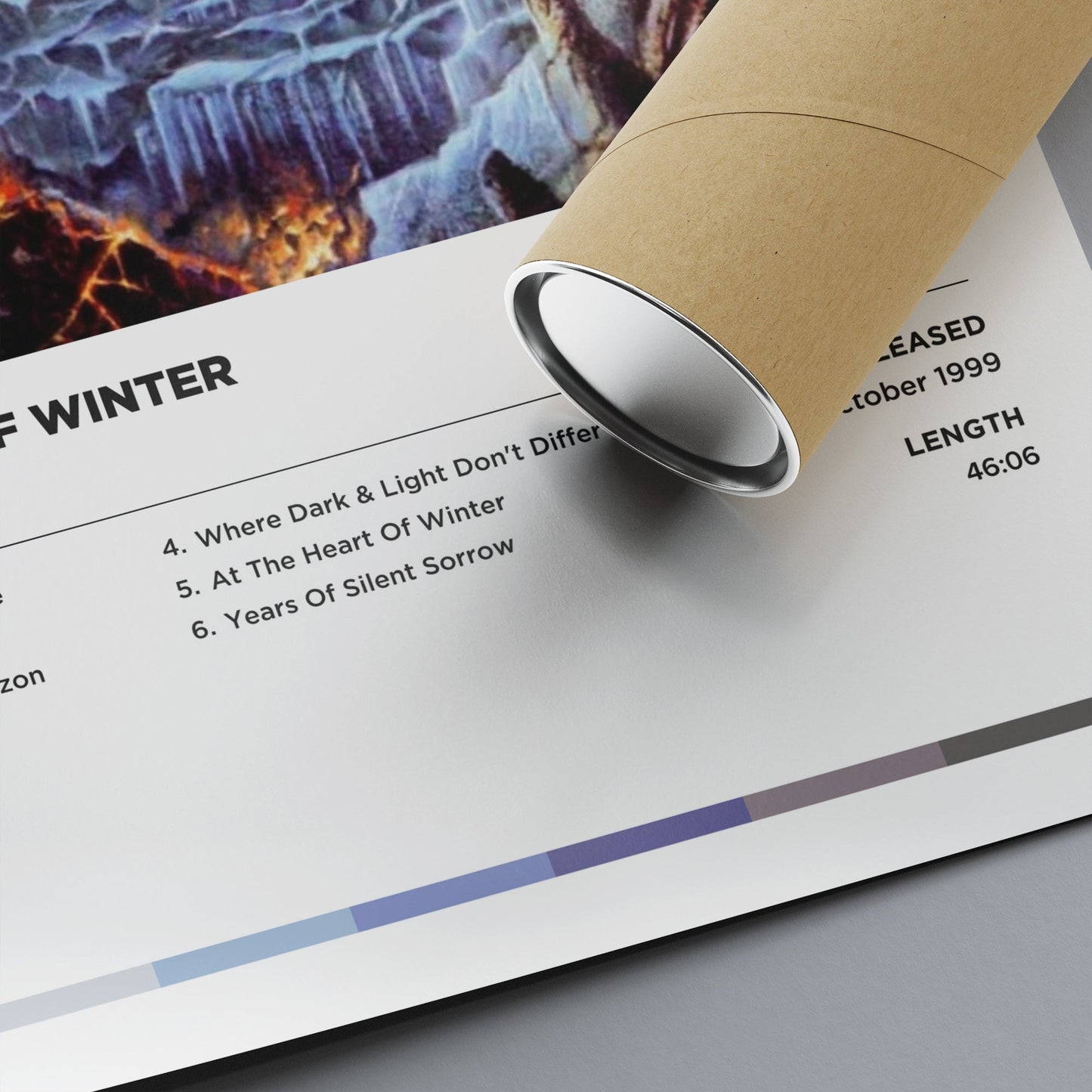 Immortal - At The Heart Of Winter