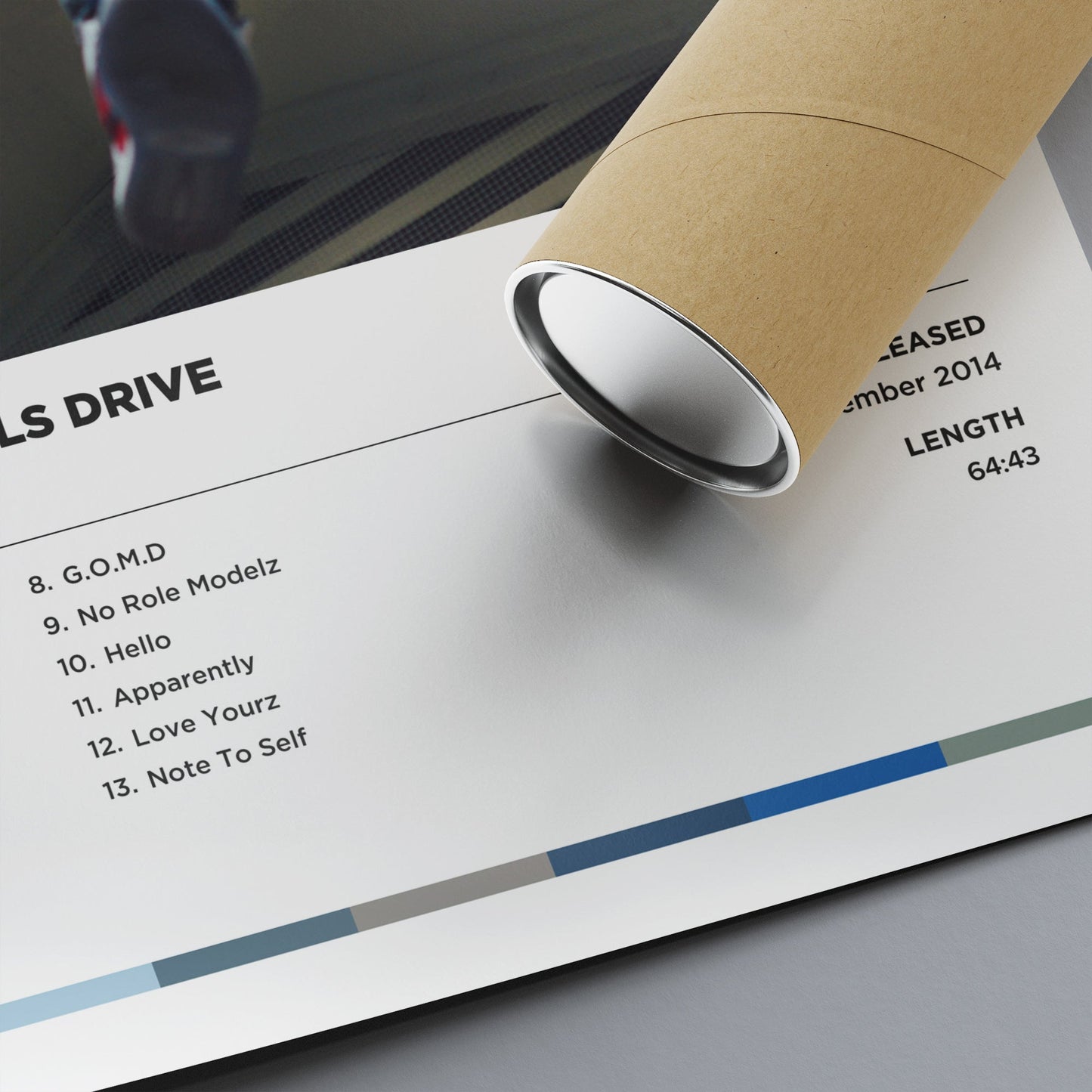 J. Cole - 2014 Forest Hills Drive