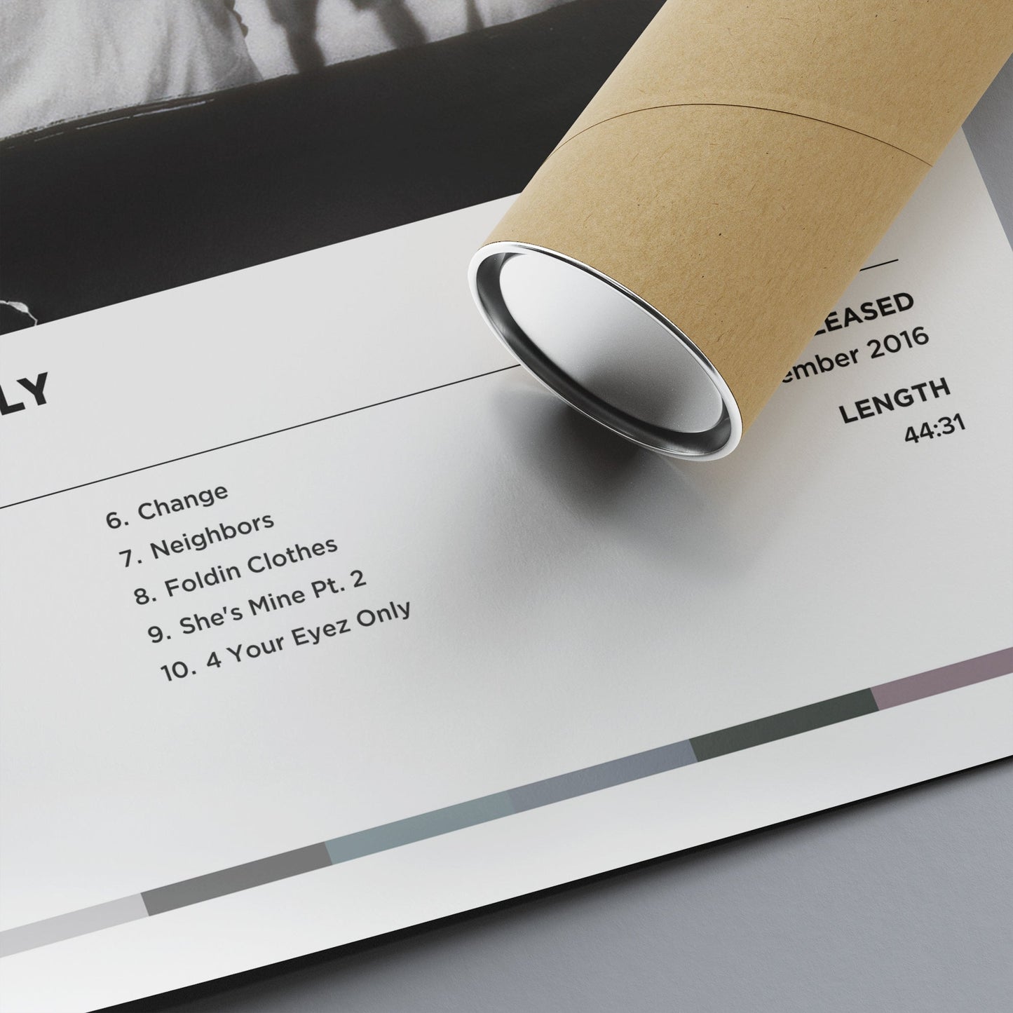 J. Cole - 4 Your Eyez Only