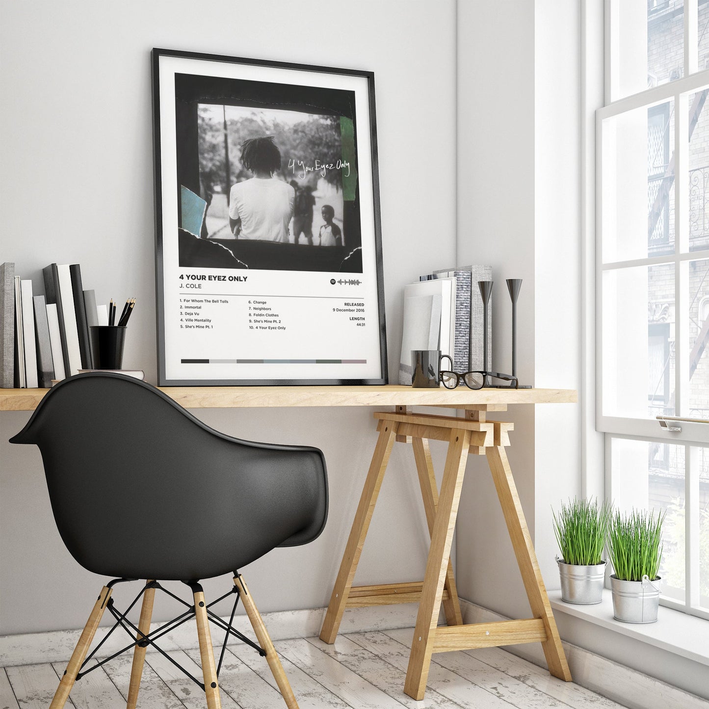 J. Cole - 4 Your Eyez Only