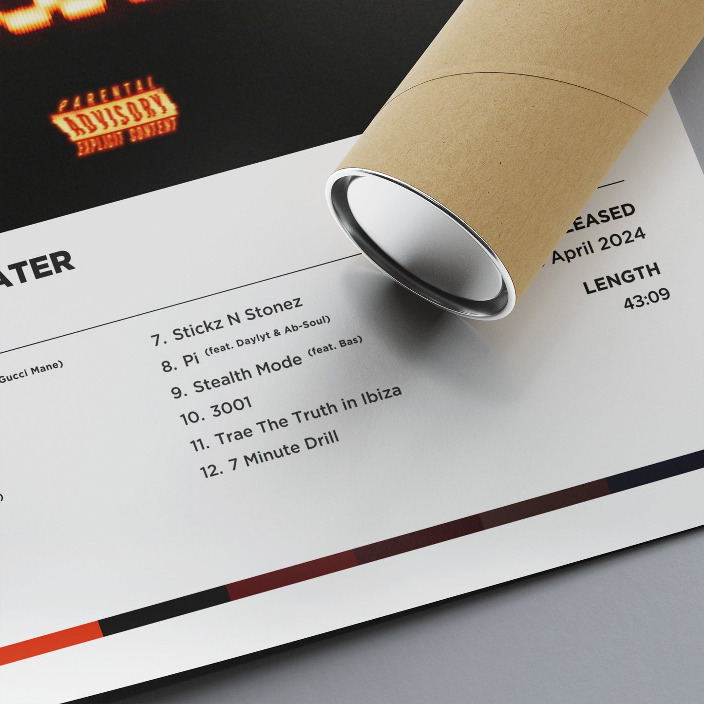 J. Cole - Might Delete Later