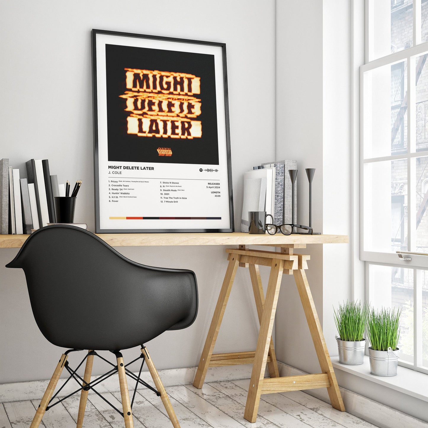 J. Cole - Might Delete Later