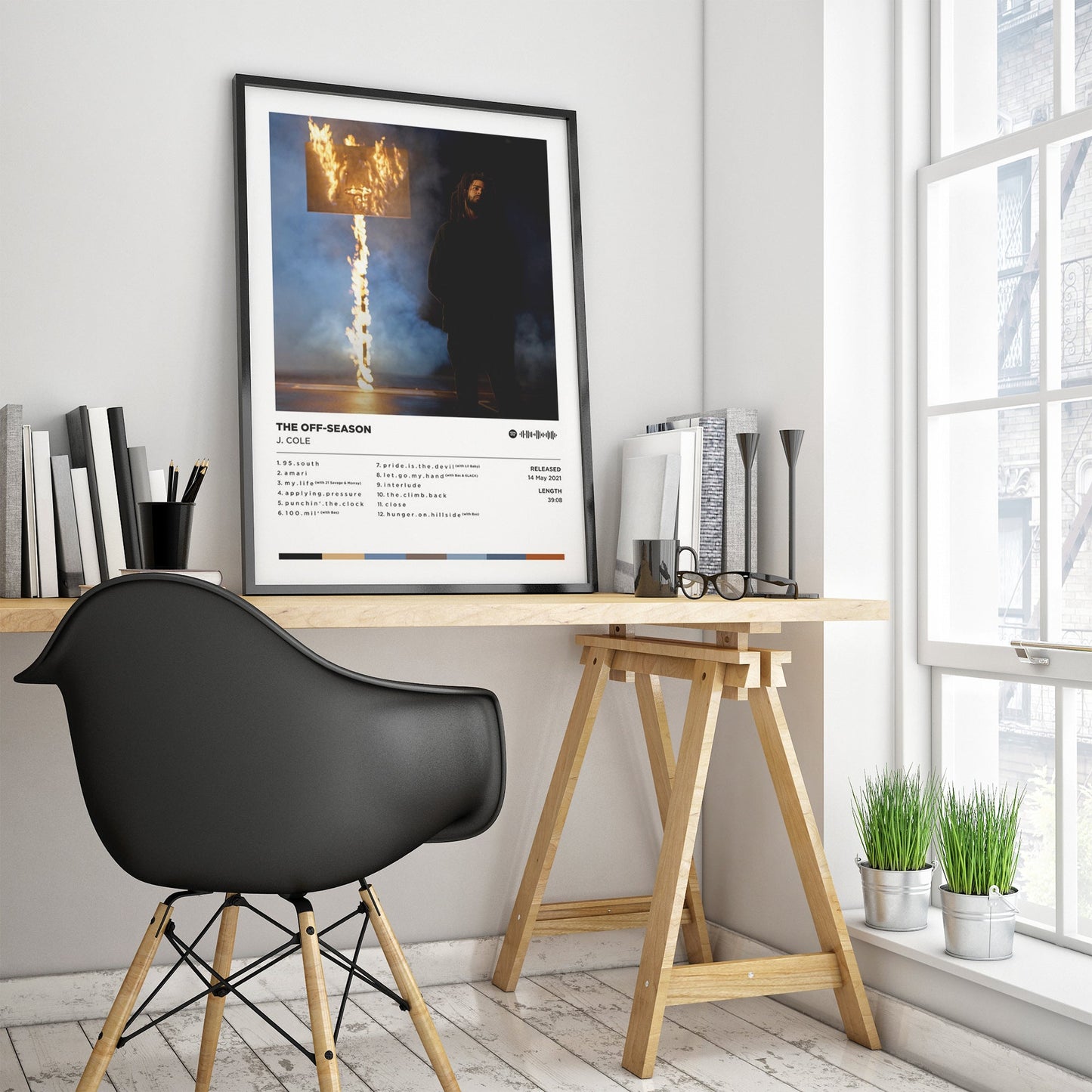 J. Cole - the Off-season