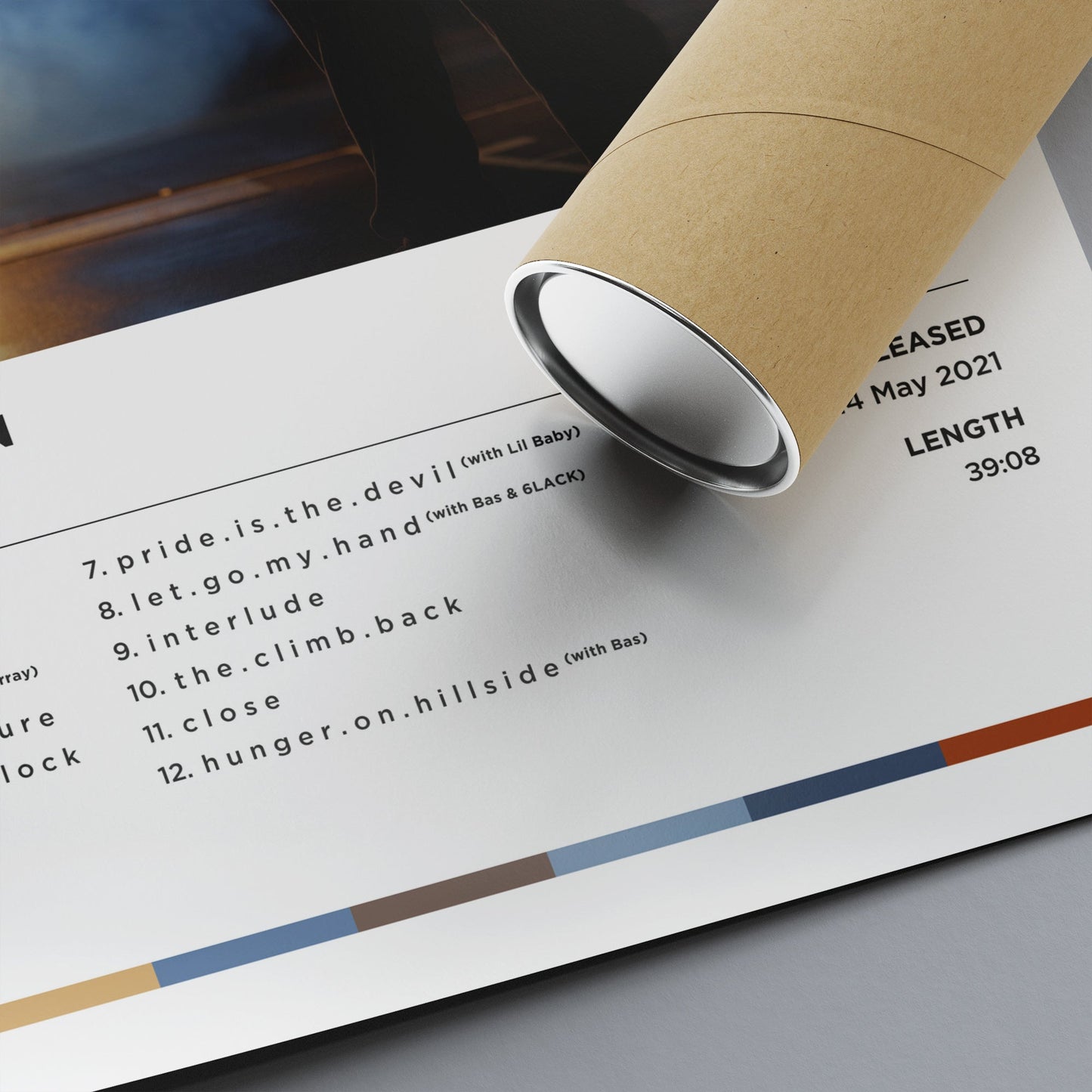 J. Cole - the Off-season