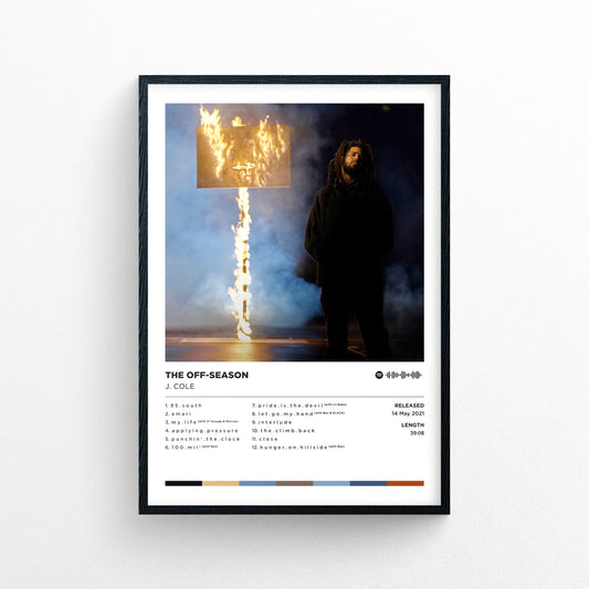 J. Cole - the Off-season