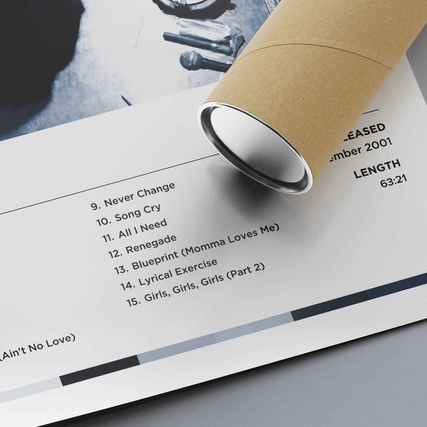 Jay-Z - the Blueprint 3