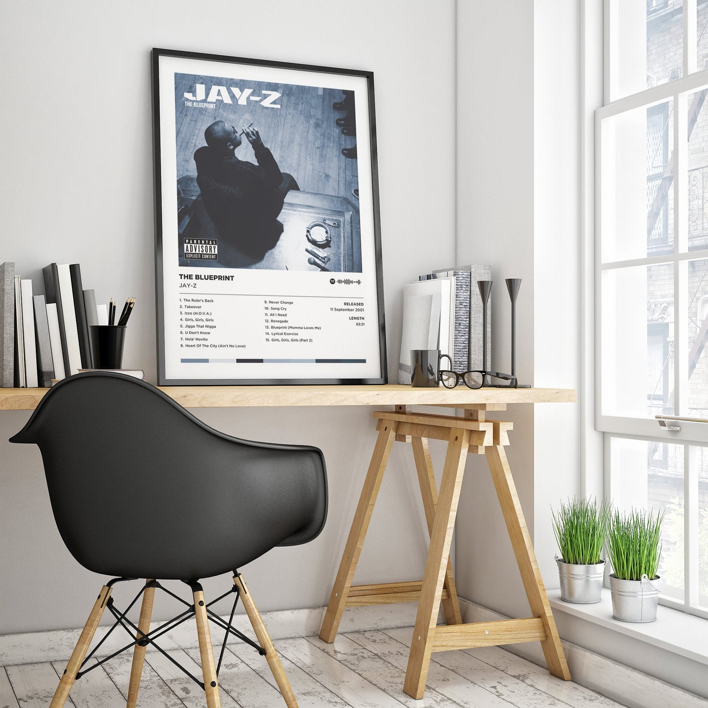 Jay-Z - the Blueprint 3