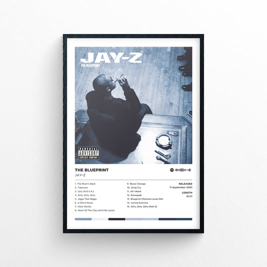 Jay-Z - the Blueprint 3