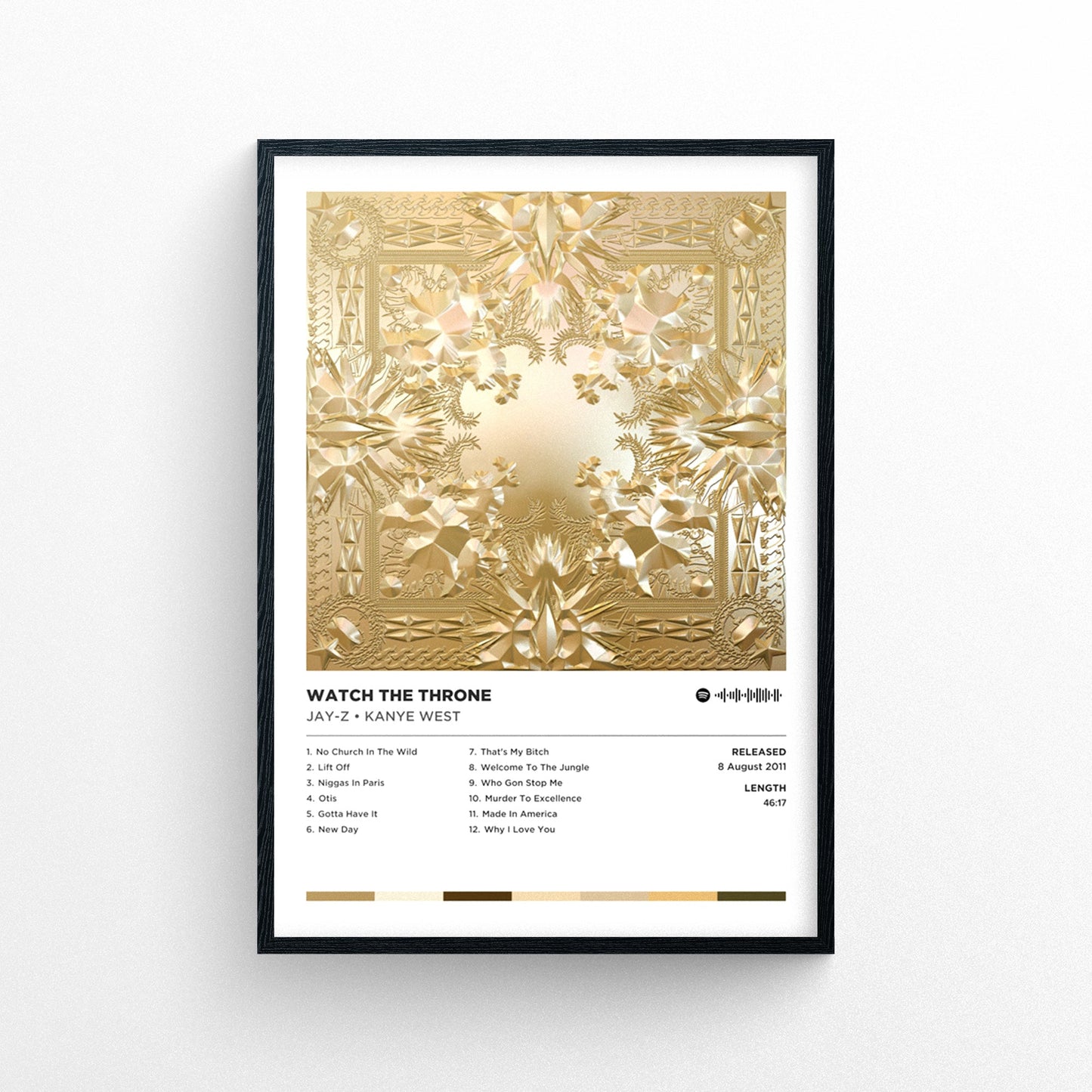 Jay-Z - Watch the Throne