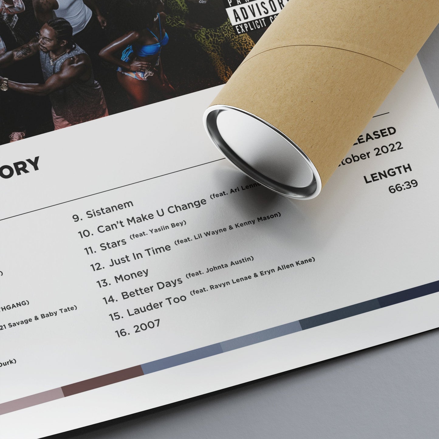 JID - the Forever Story