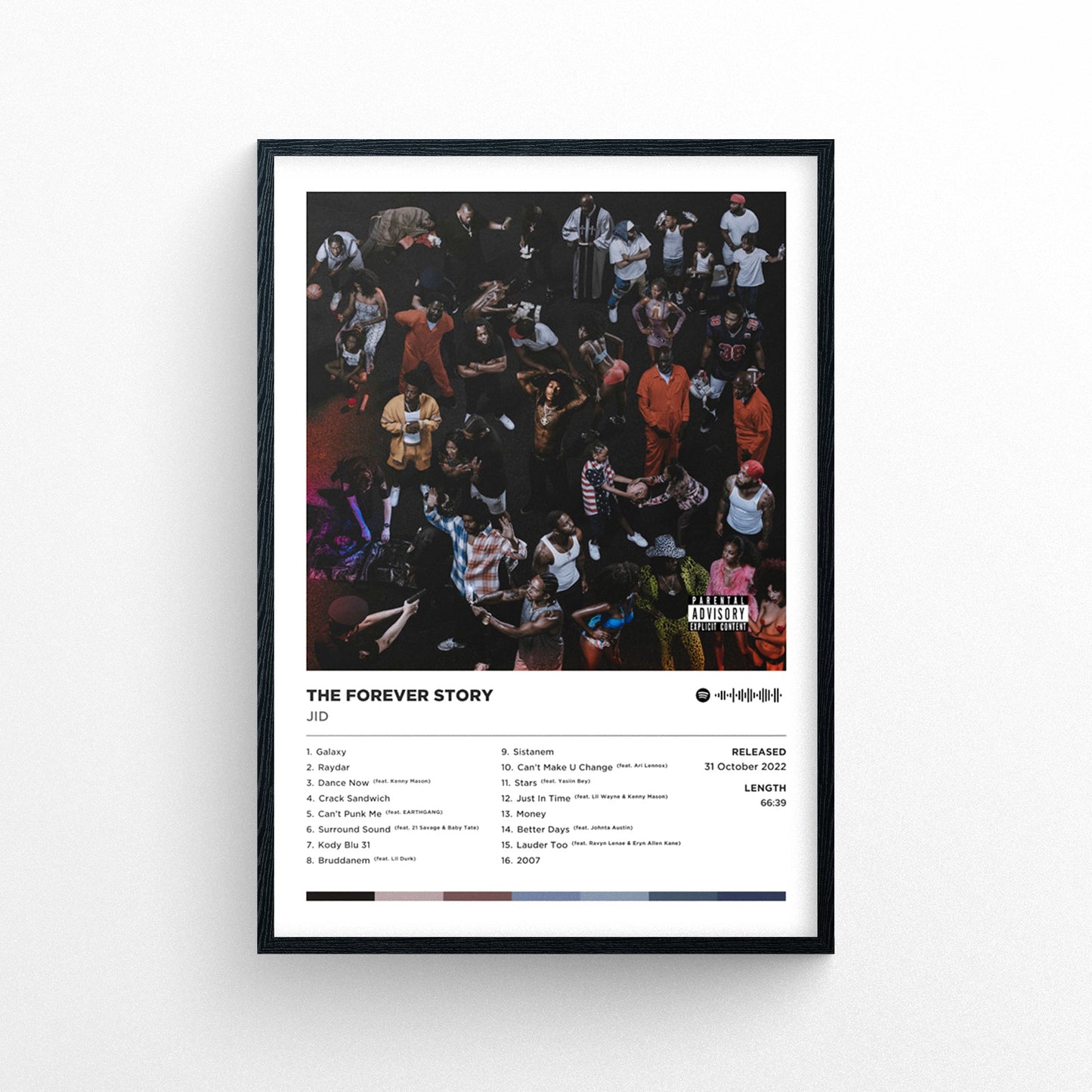 JID - the Forever Story