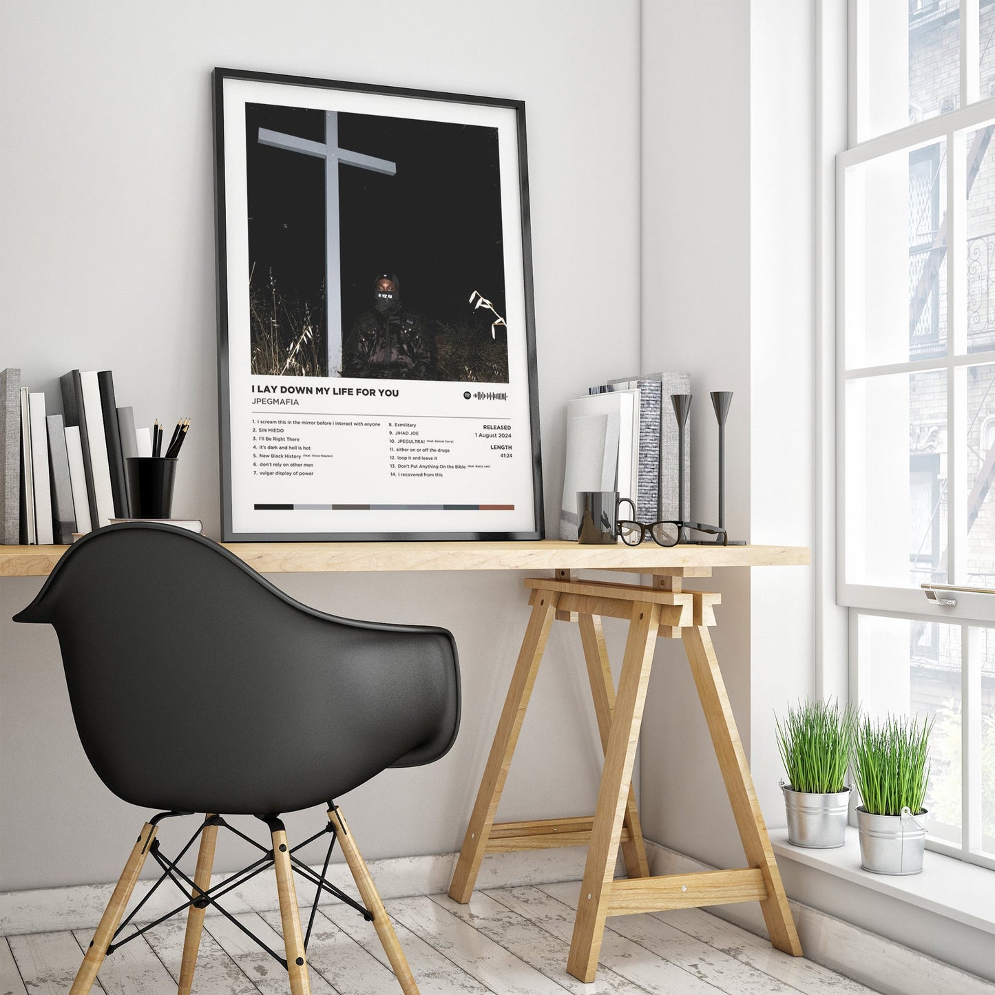 Jpegmafia - I Lay Down My Life For You