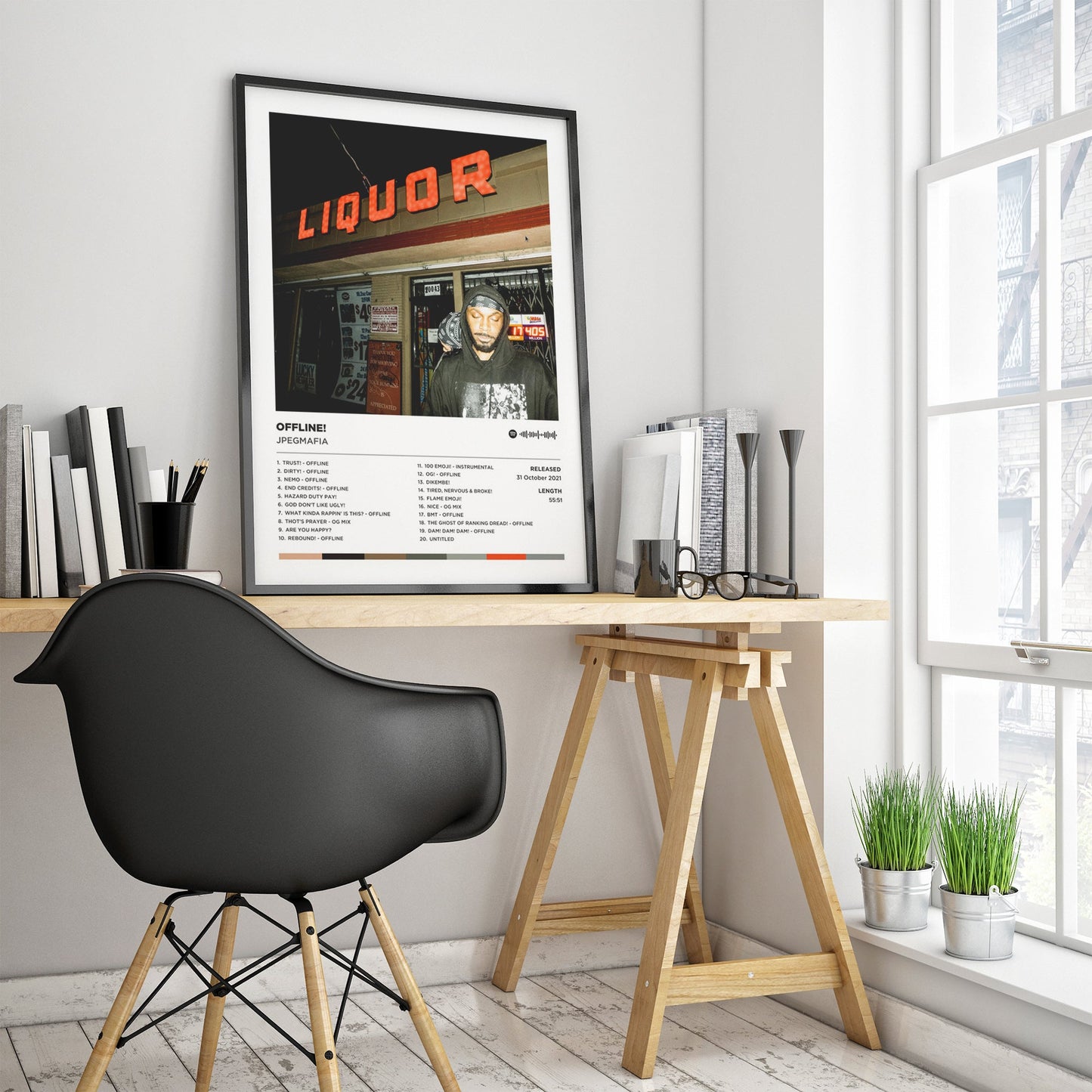 Jpegmafia - Offline!