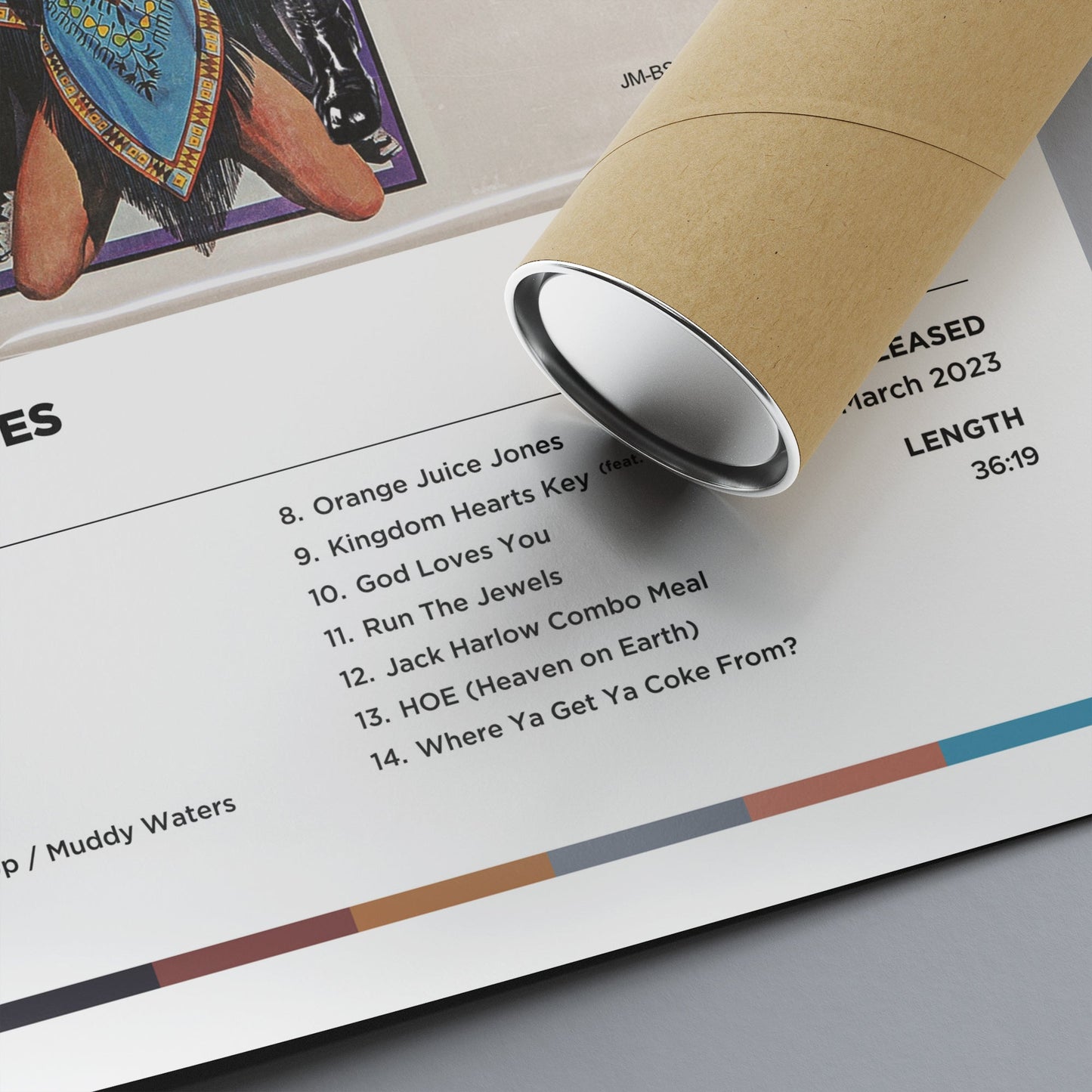 Jpegmafia - Scaring The Hoes