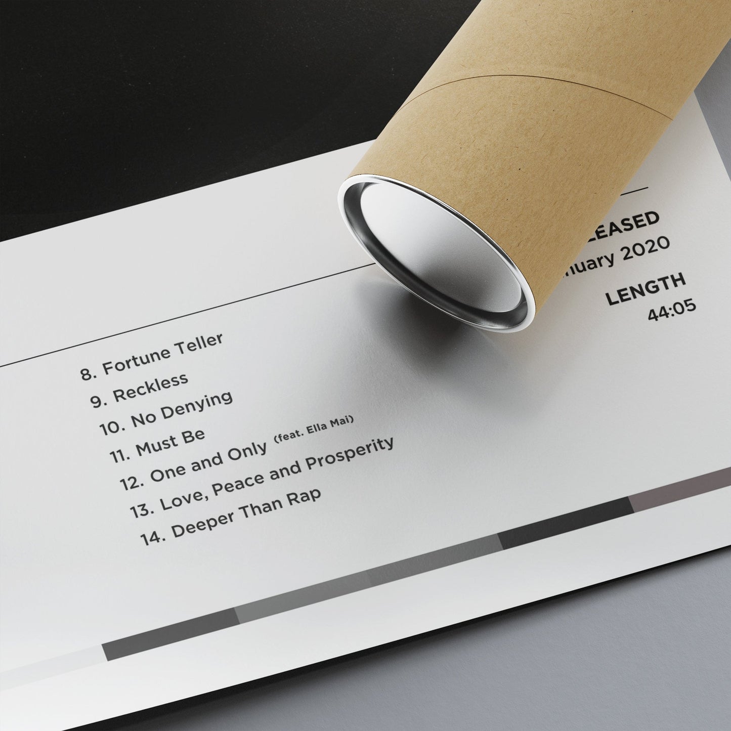 J Hus - Big Conspiracy