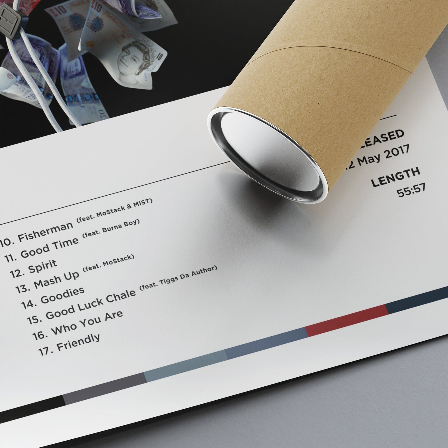 J Hus - Common Sense