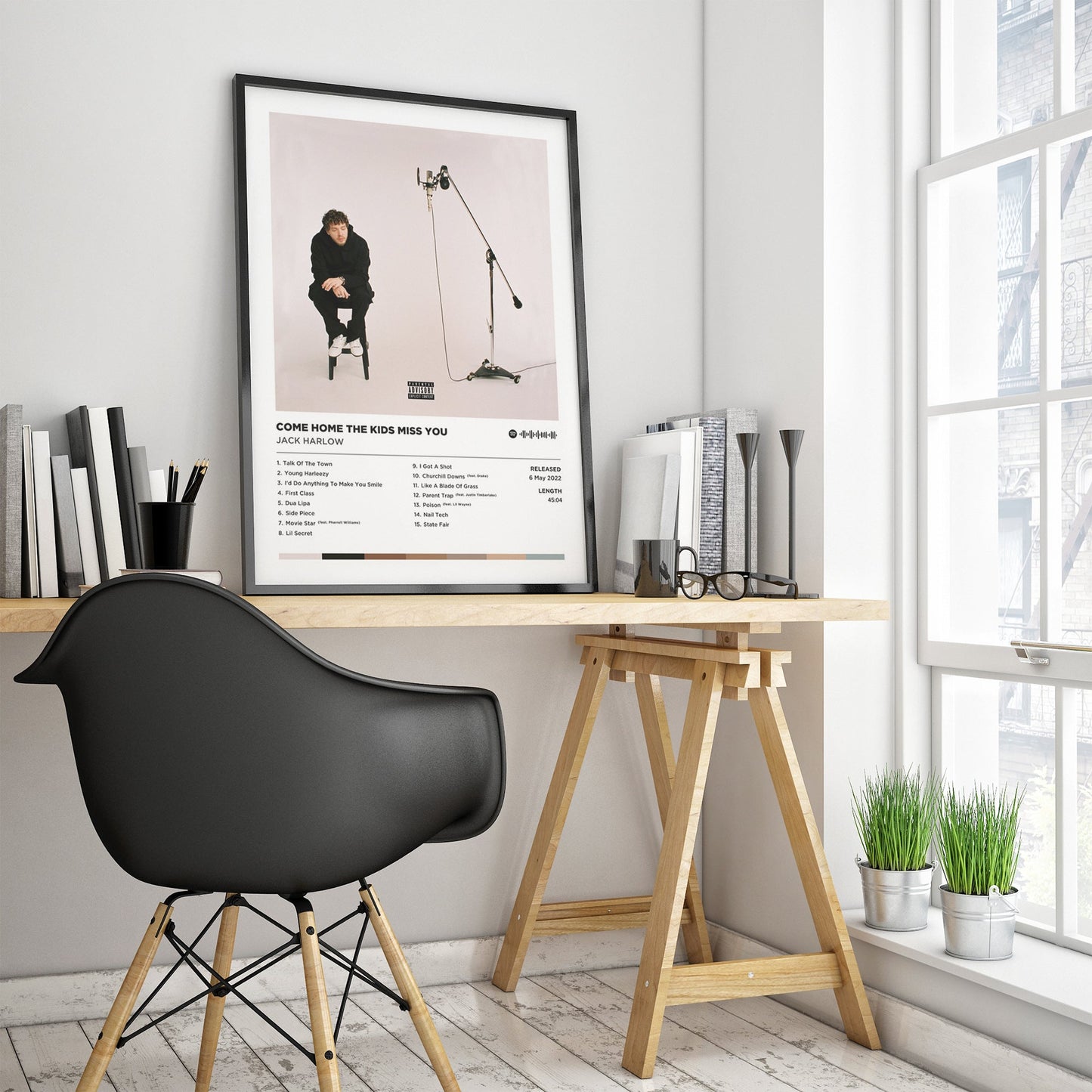 Jack Harlow - Come Home the Kids Miss You