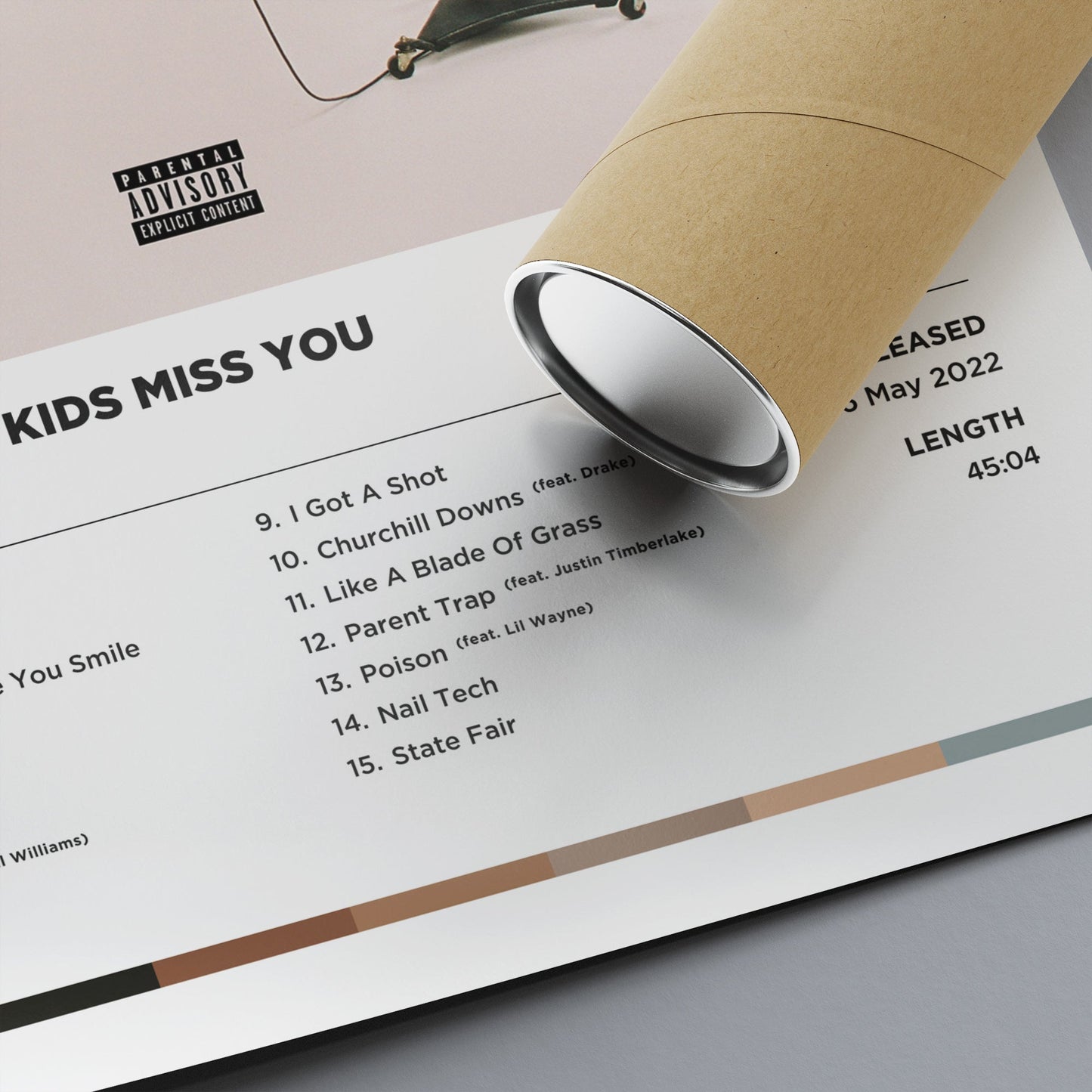 Jack Harlow - Come Home the Kids Miss You