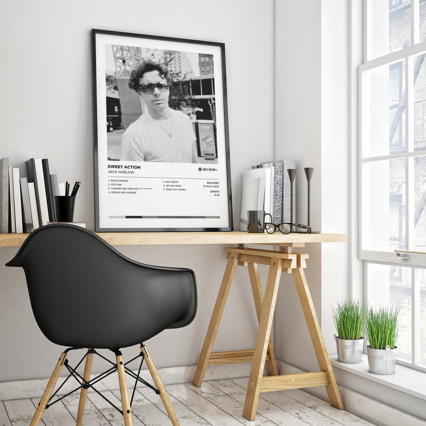 Jack Harlow - Sweet Action